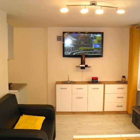 Apartament Bermudy 2 Svinoústí Exteriér fotografie