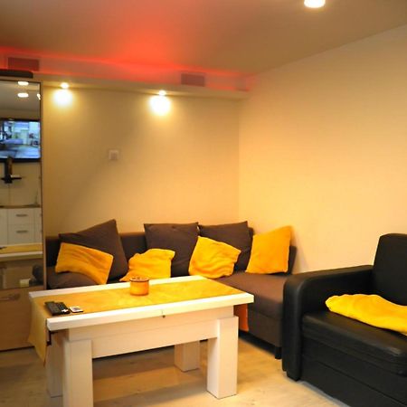 Apartament Bermudy 2 Svinoústí Exteriér fotografie