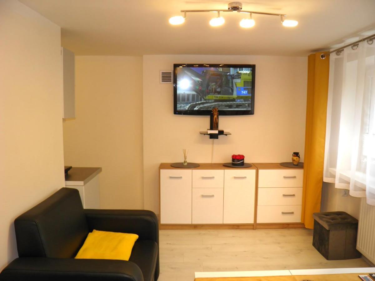 Apartament Bermudy 2 Svinoústí Exteriér fotografie