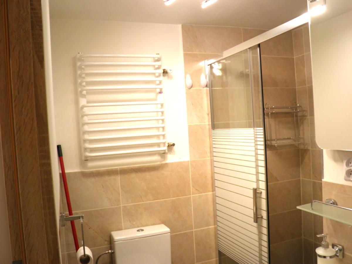 Apartament Bermudy 2 Svinoústí Exteriér fotografie