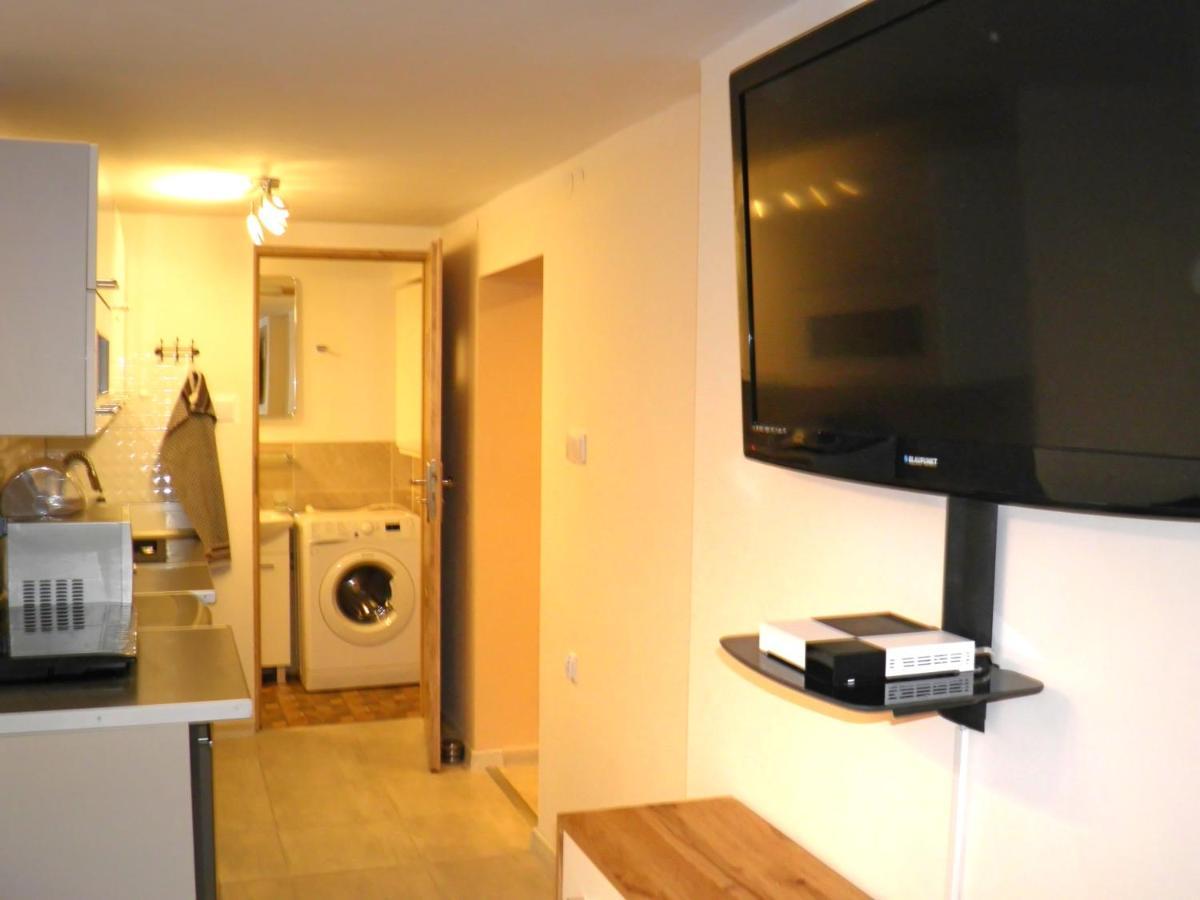 Apartament Bermudy 2 Svinoústí Exteriér fotografie