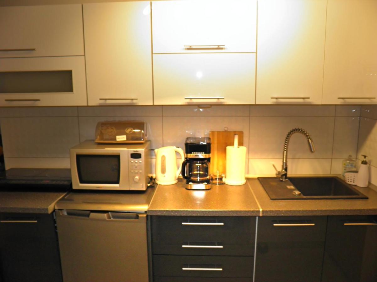 Apartament Bermudy 2 Svinoústí Exteriér fotografie