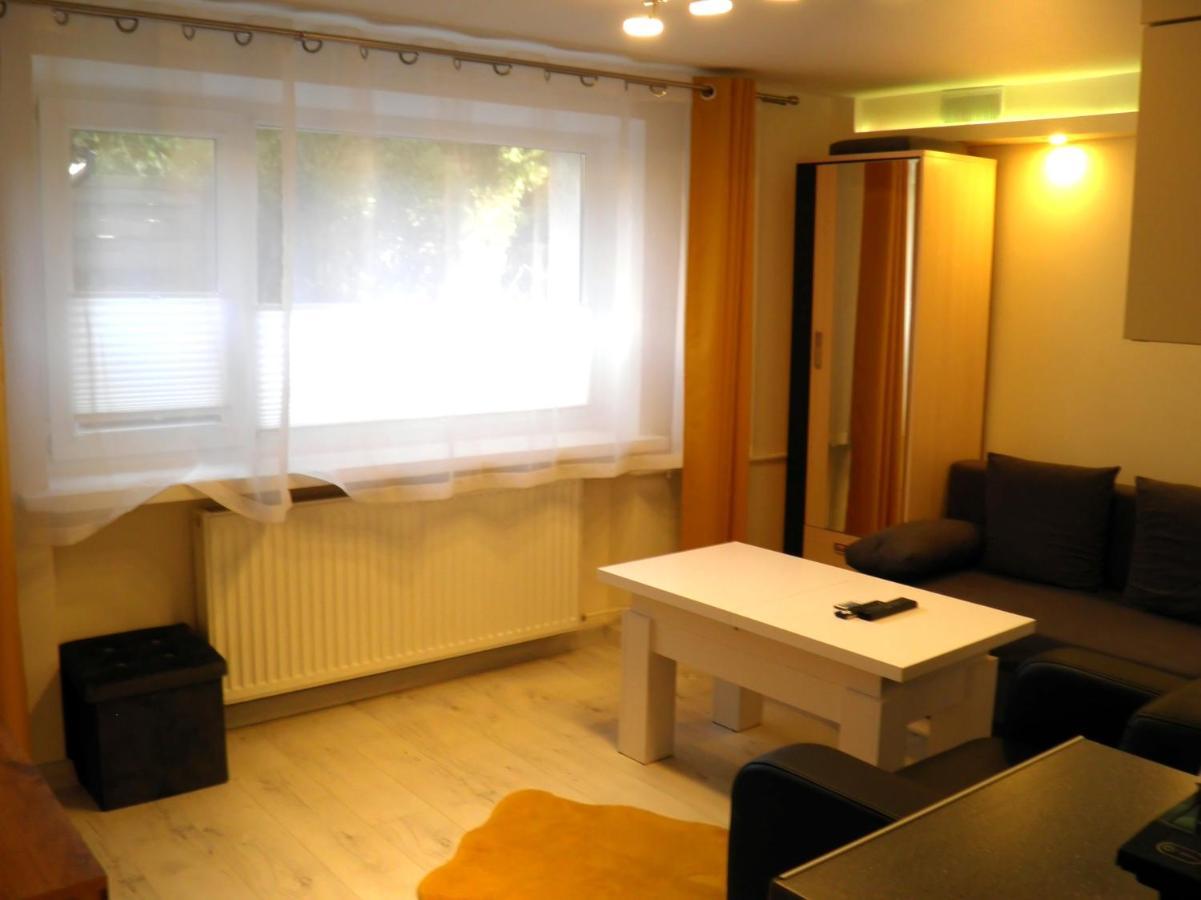 Apartament Bermudy 2 Svinoústí Exteriér fotografie