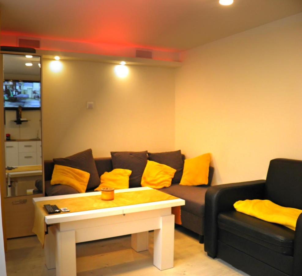 Apartament Bermudy 2 Svinoústí Exteriér fotografie